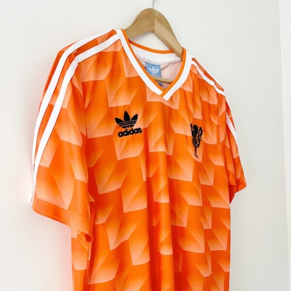 Camiseta de fútbol Retro Holanda Euro 1988