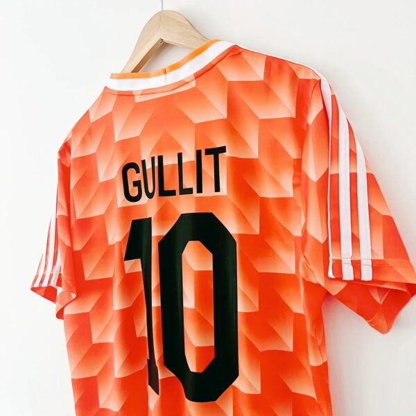 Camiseta de fútbol Retro Holanda Euro 1988