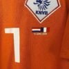 Camiseta de fútbol Retro Holanda 2010