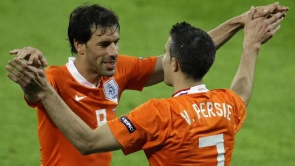 Camiseta de fútbol Retro Holanda 2010
