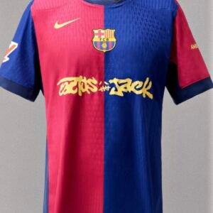 Camiseta FC Barcelona Travis Scott