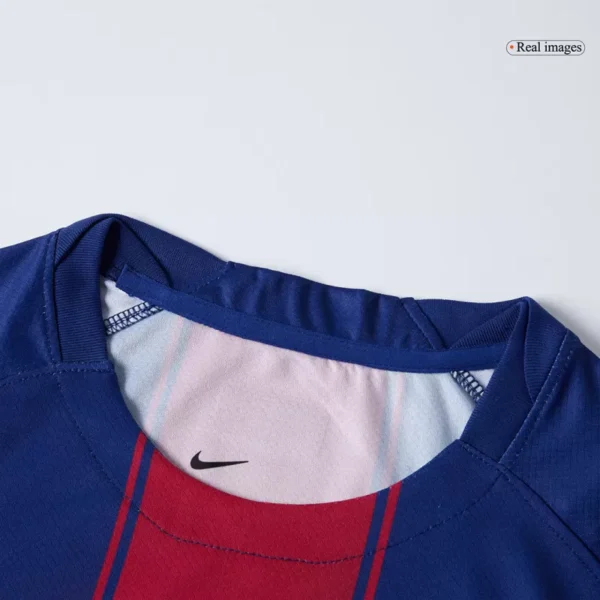 IMG_0477 Camiseta de fútbol primera equipación FCC Barcelona 2025-2026