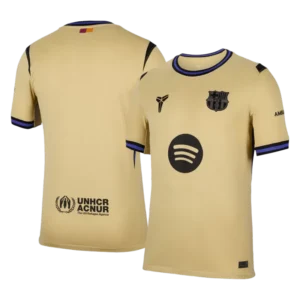 Camiseta de fútbol segunda equipación FC Barcelona 2025-2026