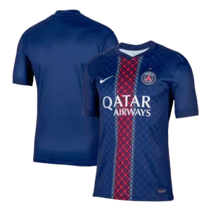 Camiseta de fútbol PSG temporada 2025-2026