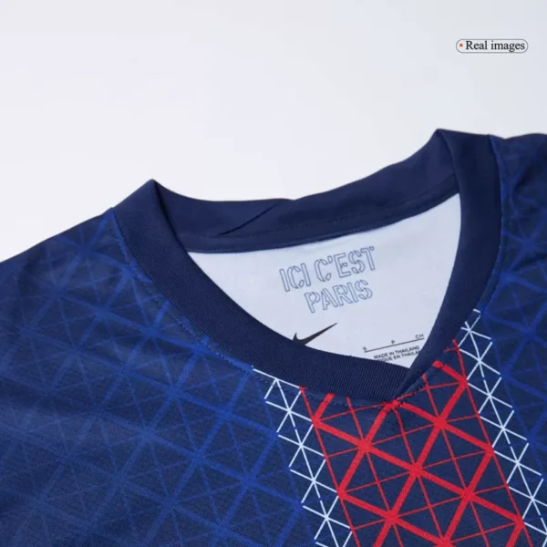 IMG_0493 Camiseta de fútbol PSG temporada 2025-2026