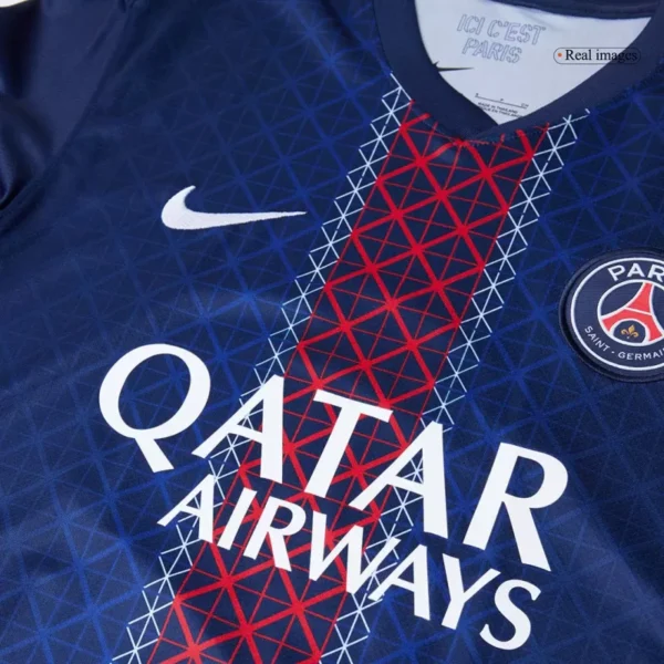 IMG_0494 Camiseta de fútbol PSG temporada 2025-2026