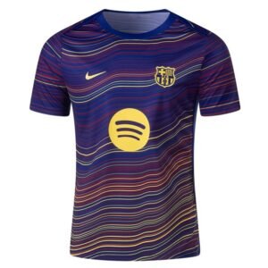Camiseta FC Barcelona Pre-Match 2025-2026